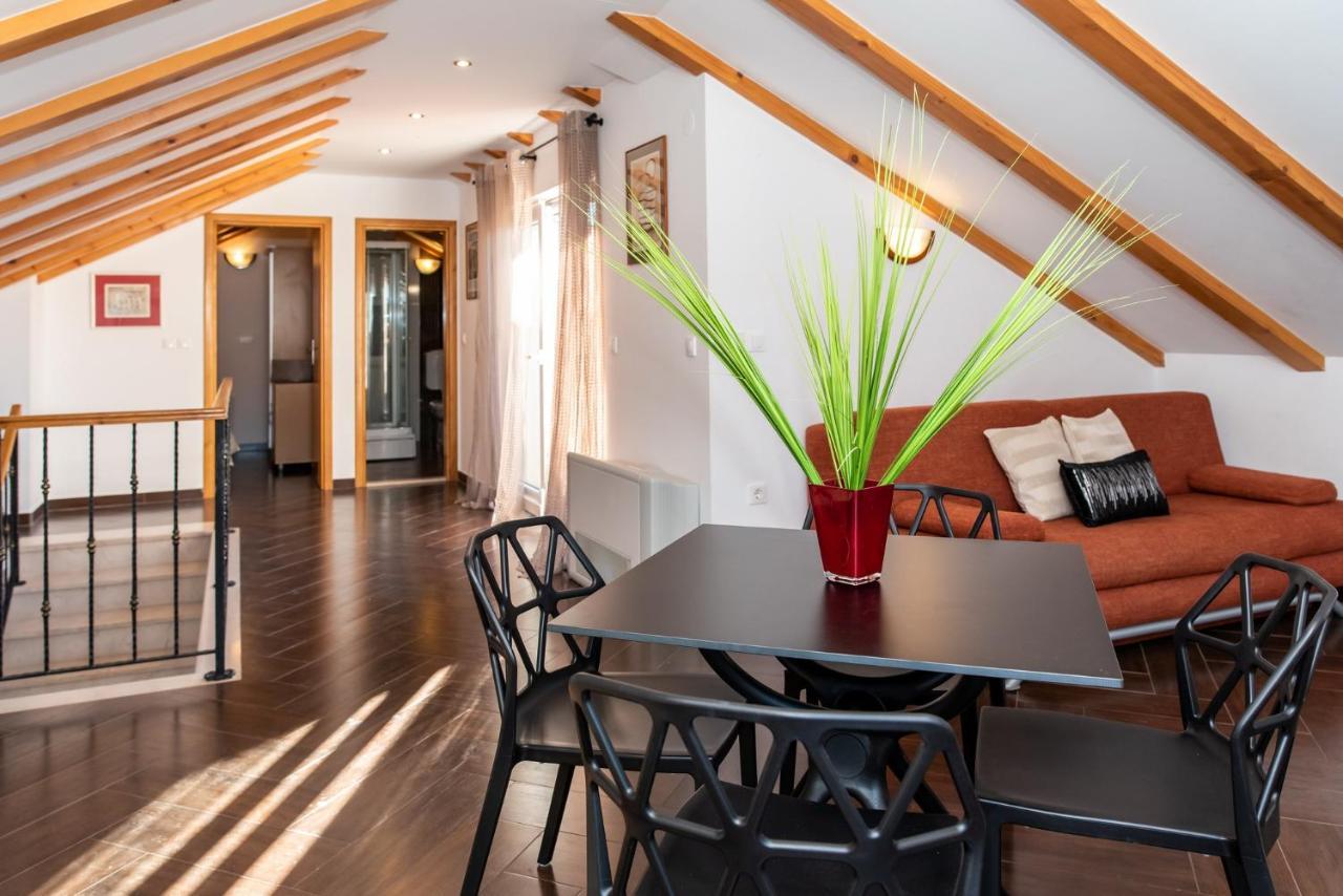 Apartments Sutalo Cavtat Extérieur photo