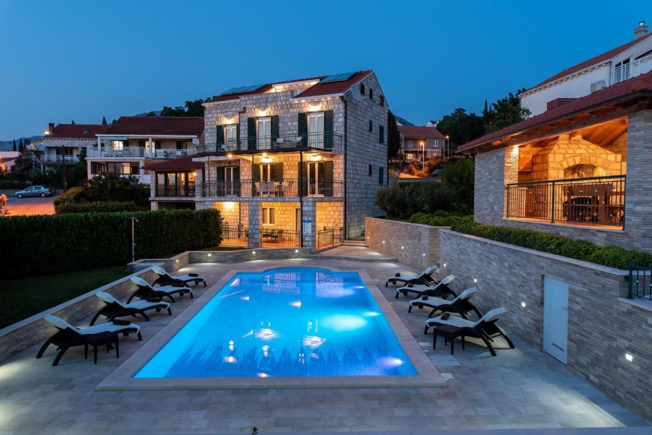 Apartments Sutalo Cavtat Extérieur photo