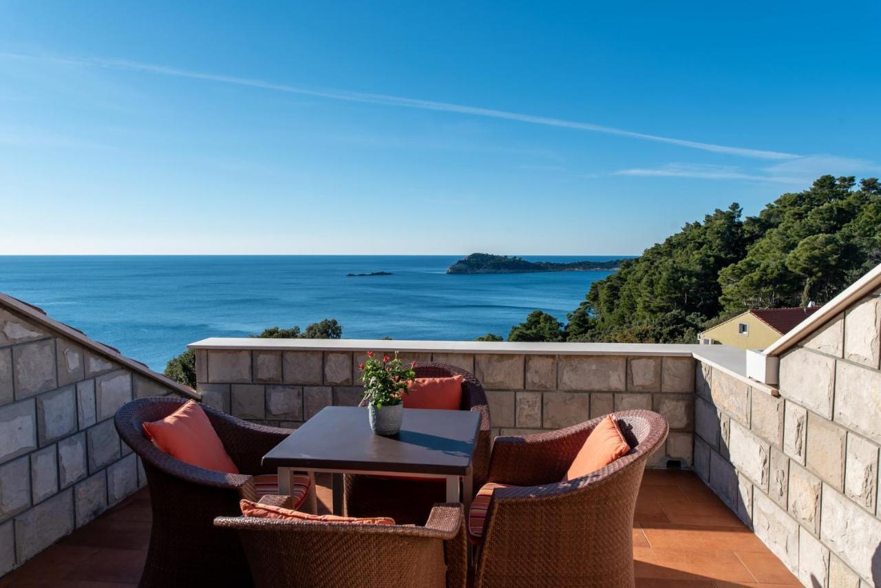 Apartments Sutalo Cavtat Extérieur photo