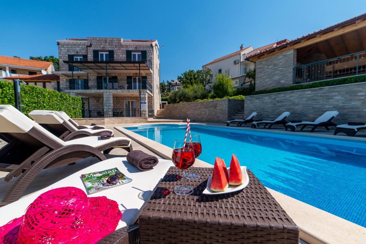 Apartments Sutalo Cavtat Extérieur photo