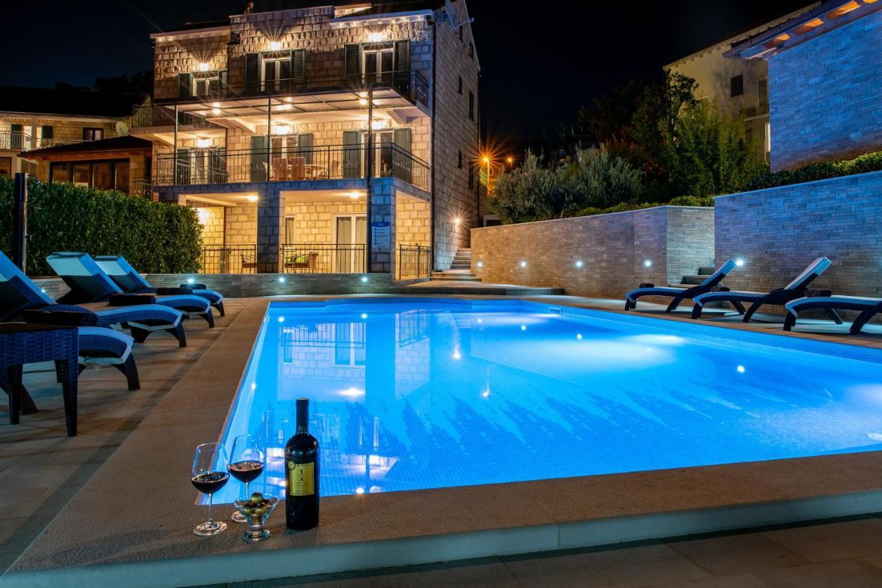 Apartments Sutalo Cavtat Extérieur photo