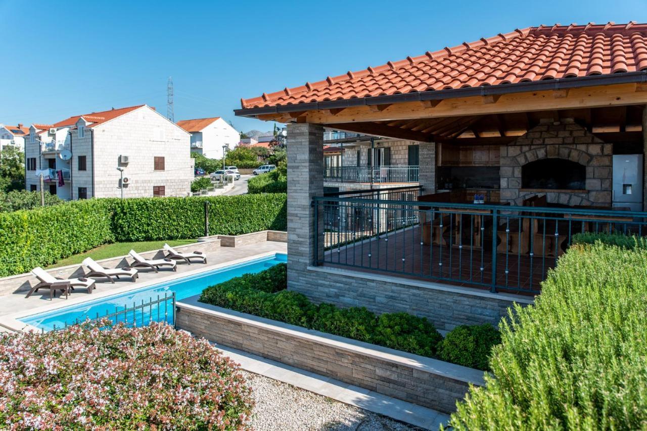 Apartments Sutalo Cavtat Extérieur photo