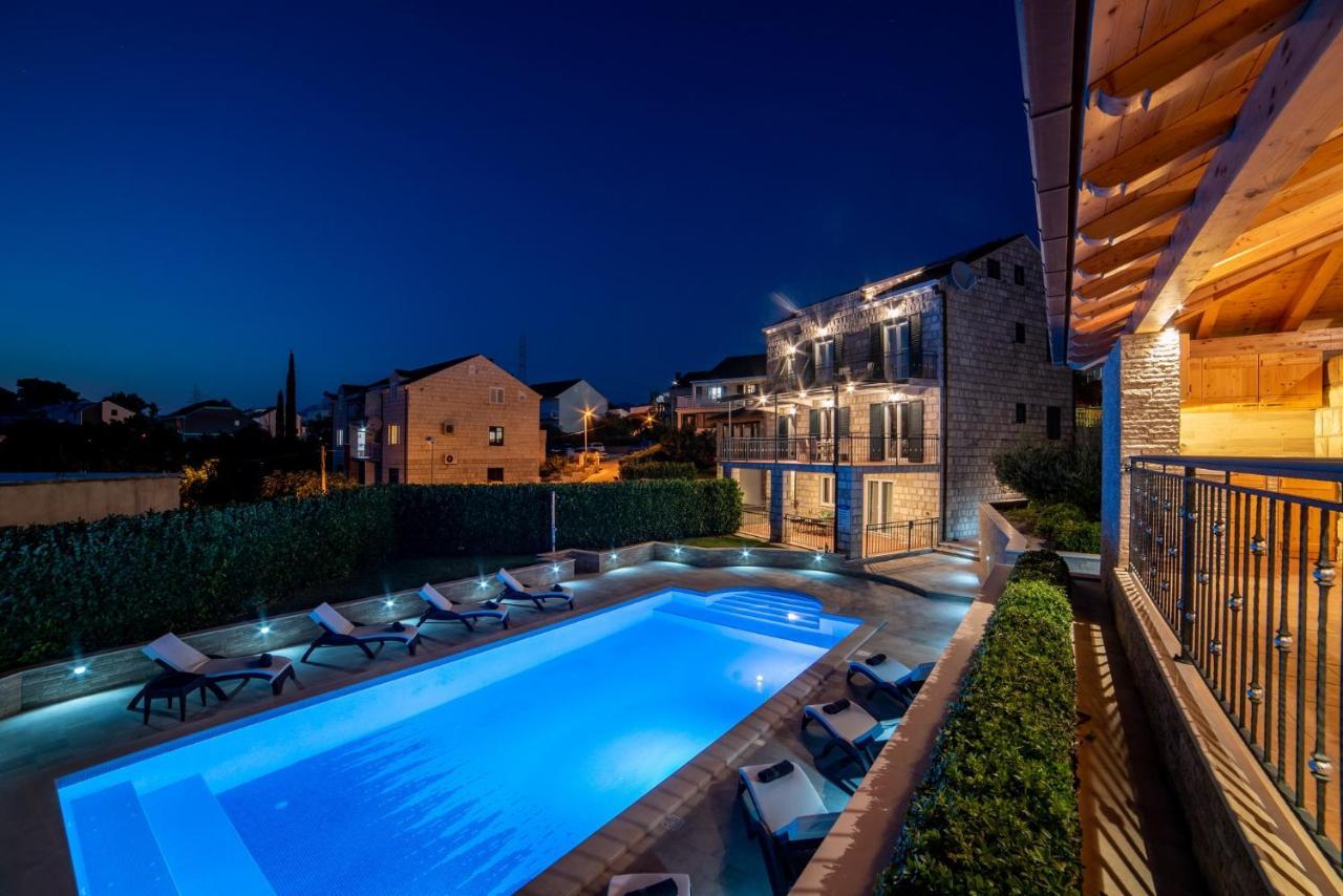 Apartments Sutalo Cavtat Extérieur photo