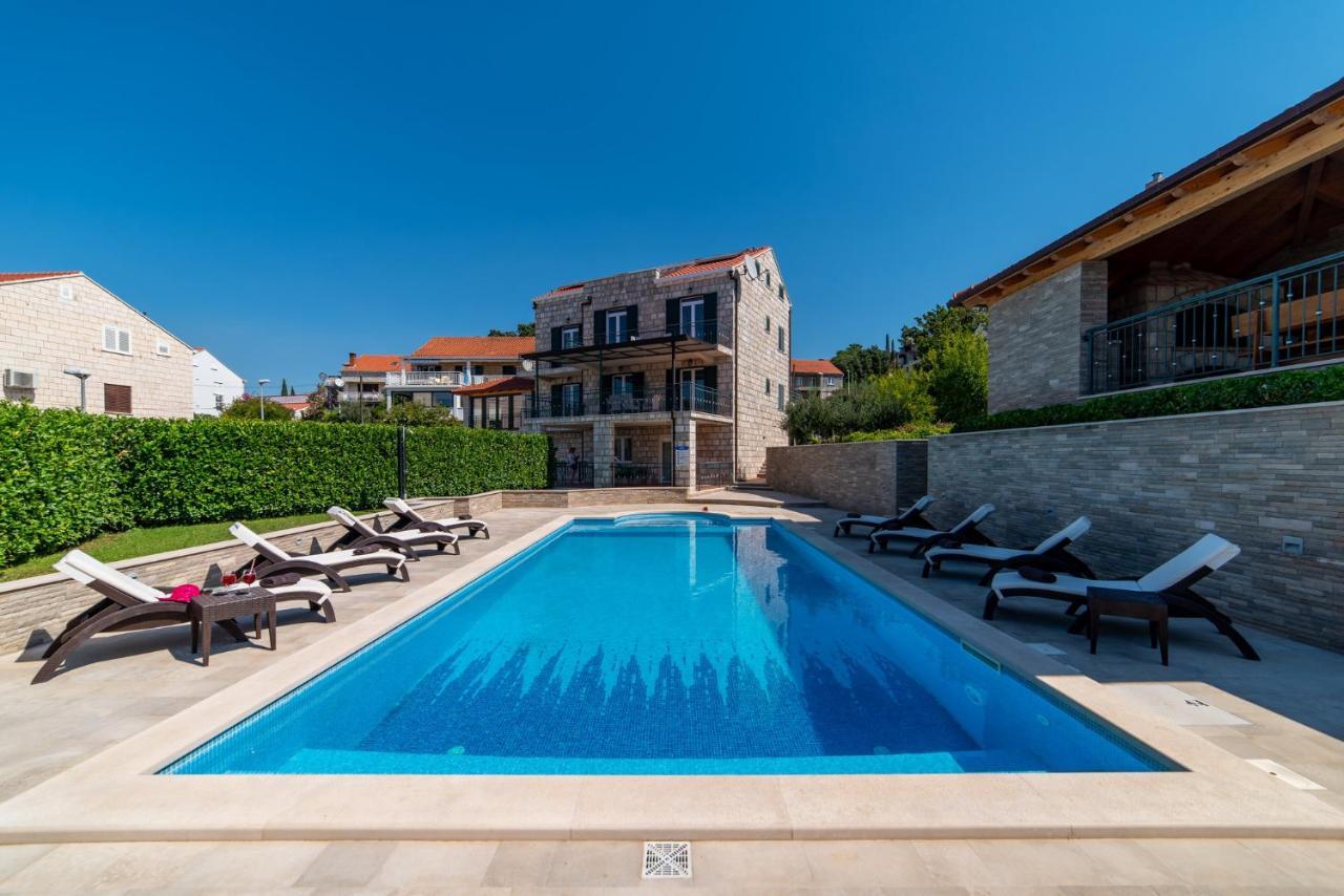 Apartments Sutalo Cavtat Extérieur photo