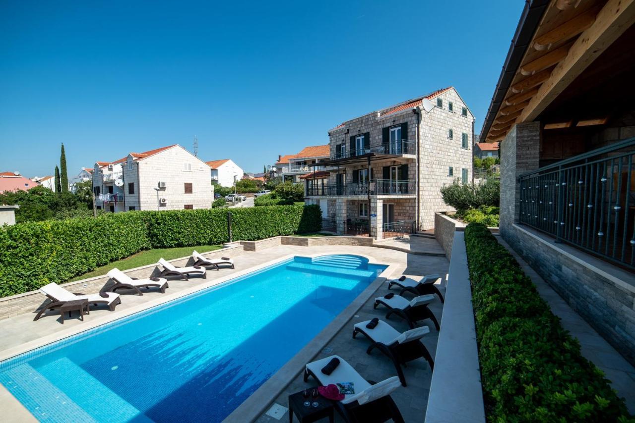 Apartments Sutalo Cavtat Extérieur photo