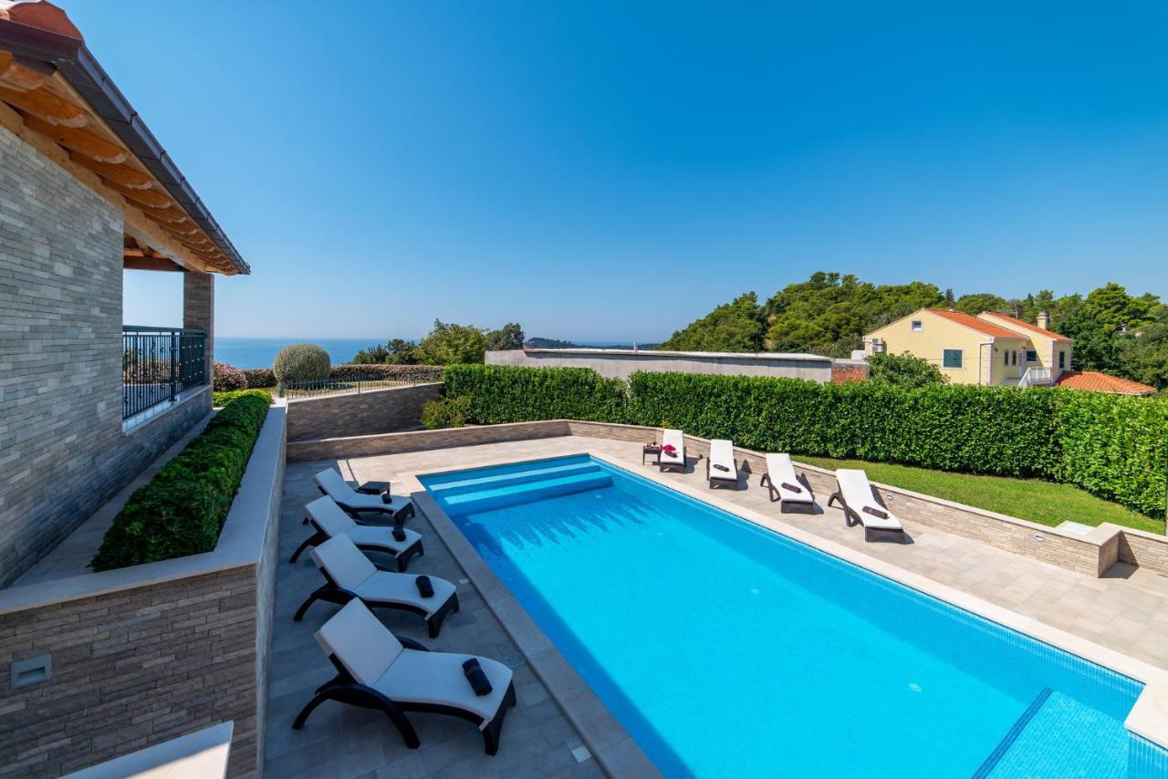Apartments Sutalo Cavtat Extérieur photo