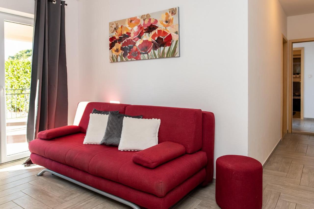 Apartments Sutalo Cavtat Extérieur photo