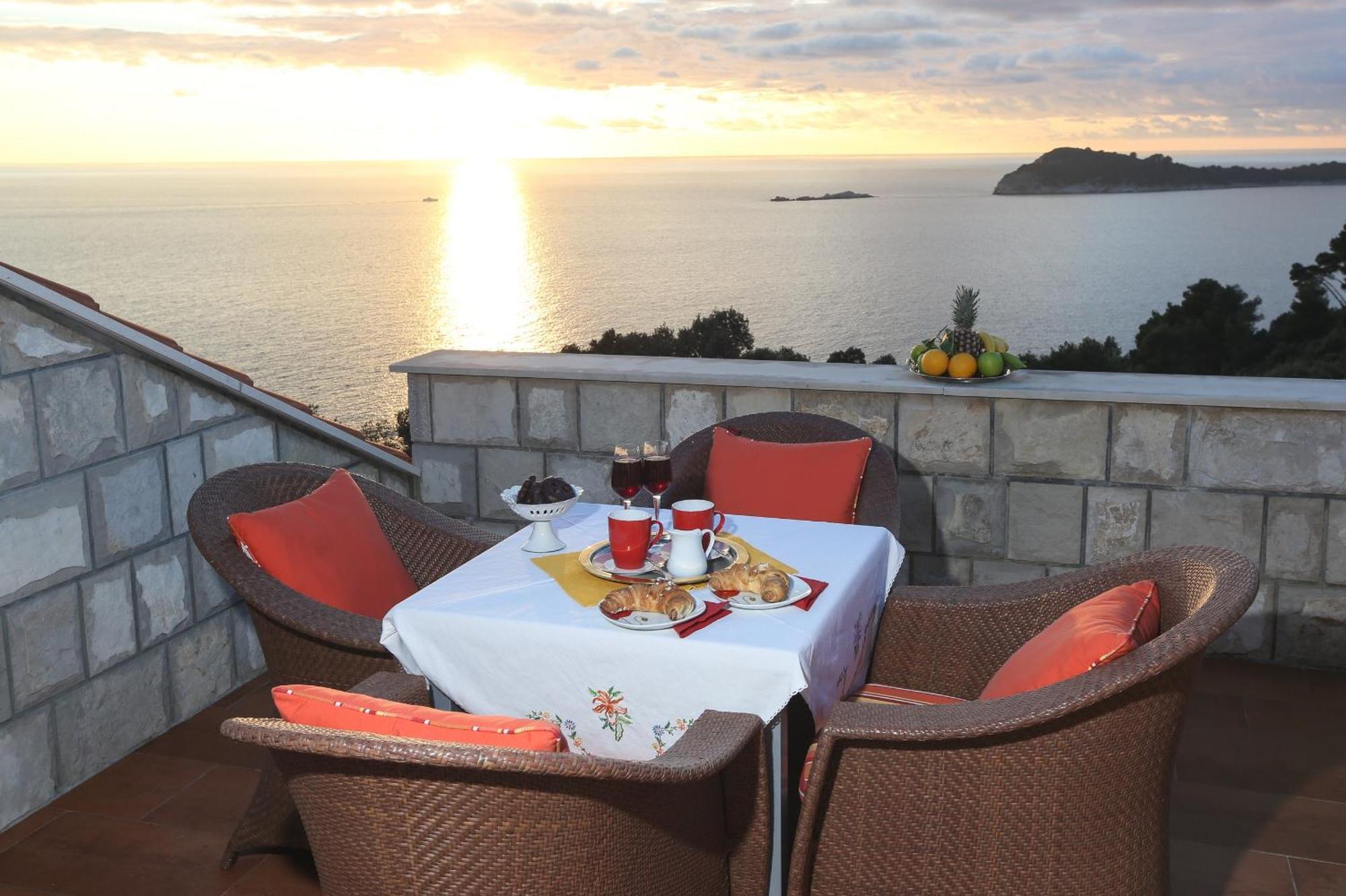 Apartments Sutalo Cavtat Extérieur photo